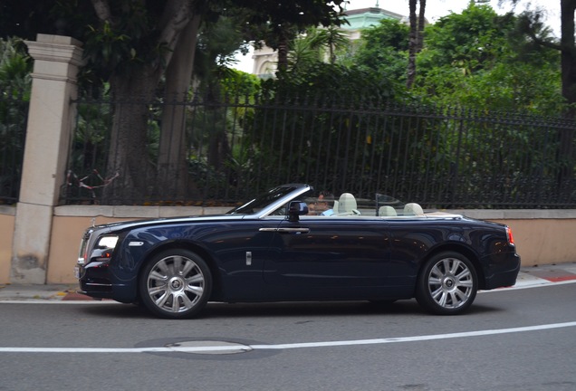 Rolls-Royce Dawn