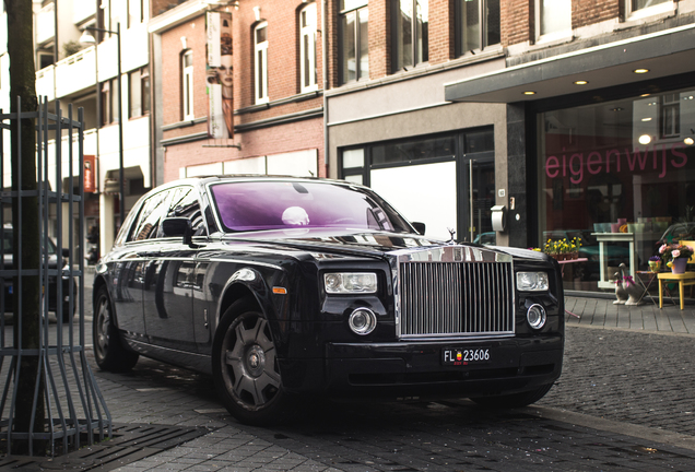 Rolls-Royce Phantom