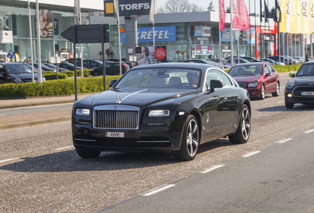 Rolls-Royce Wraith