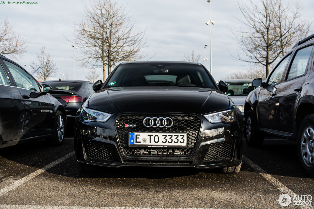 Audi RS3 Sportback 8V