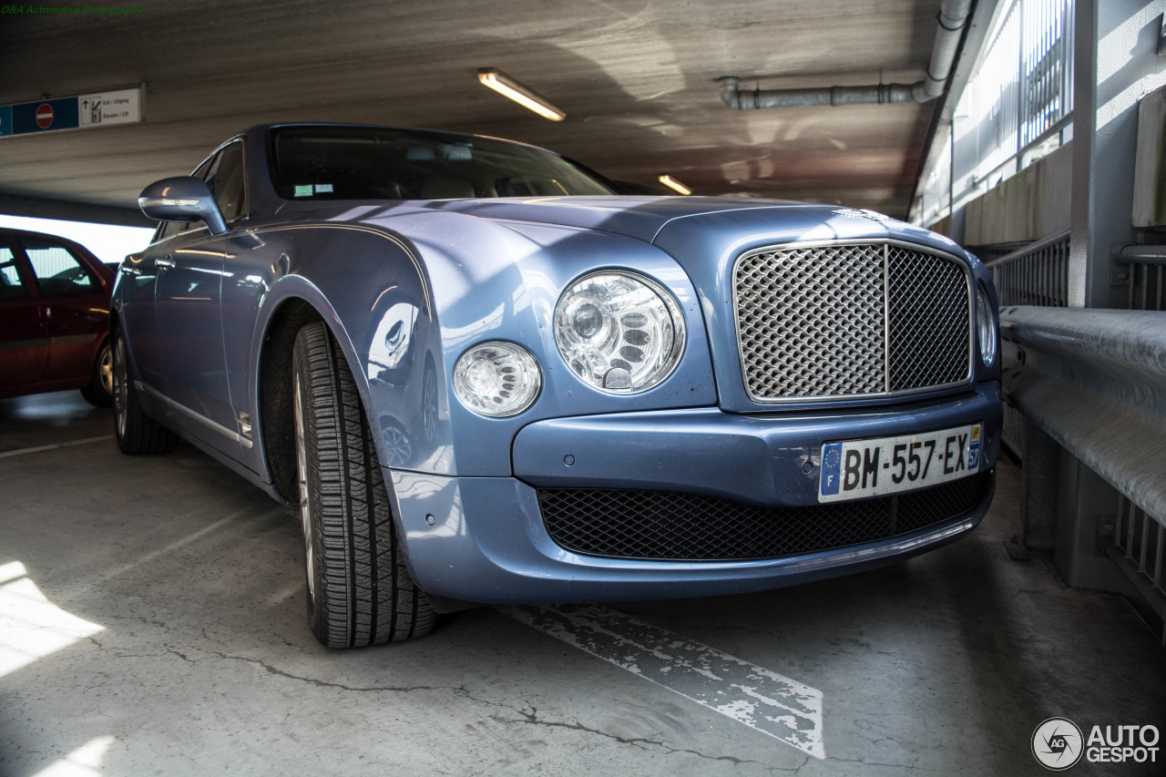 Bentley Mulsanne 2009