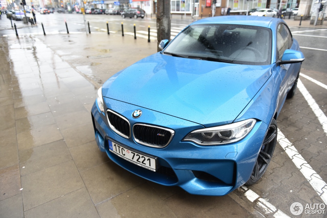 BMW M2 Coupé F87