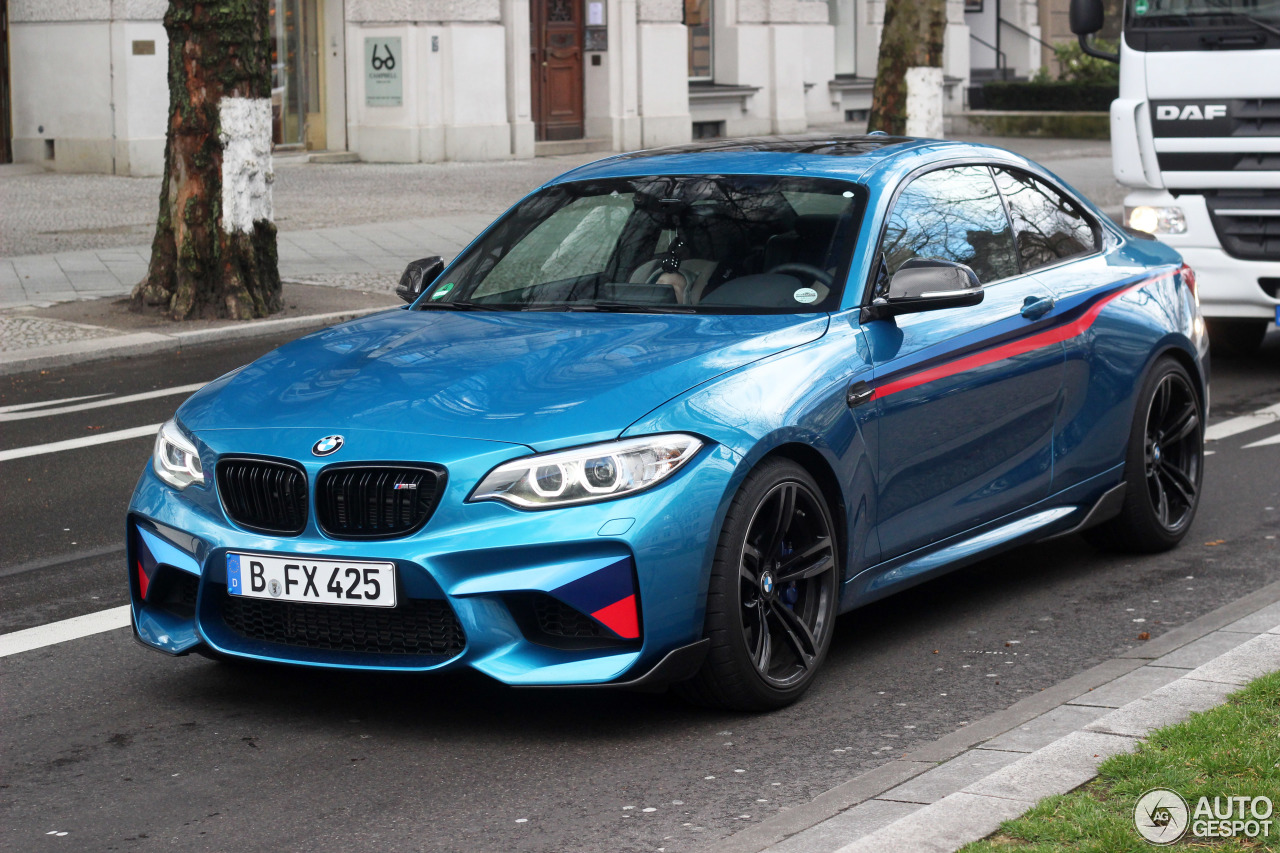 BMW M2 Coupé F87