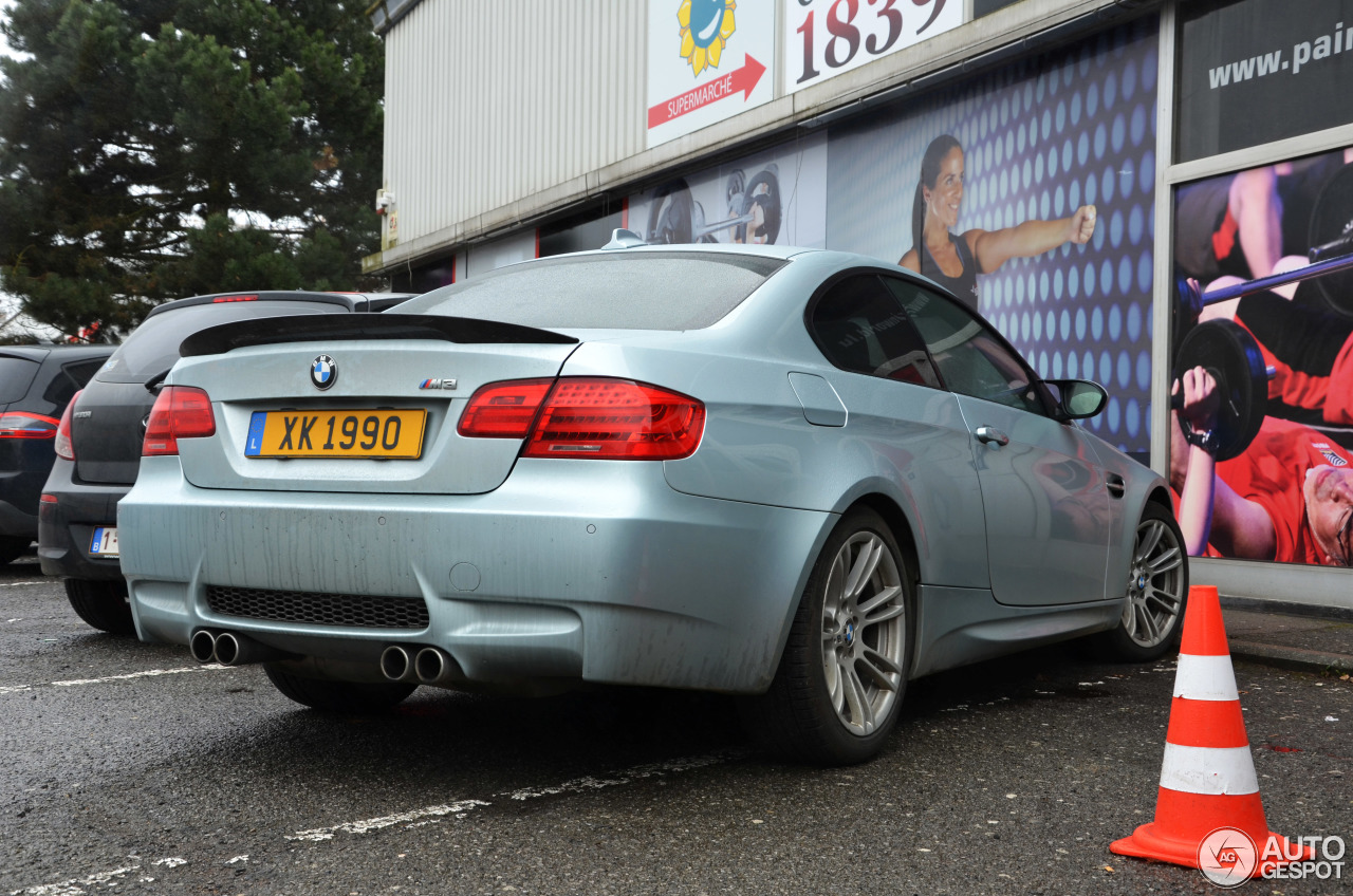 BMW M3 E92 Coupé