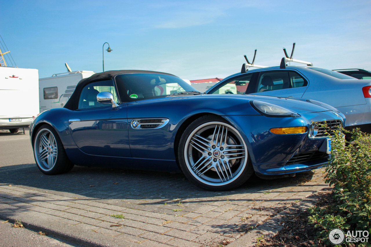 BMW Z8