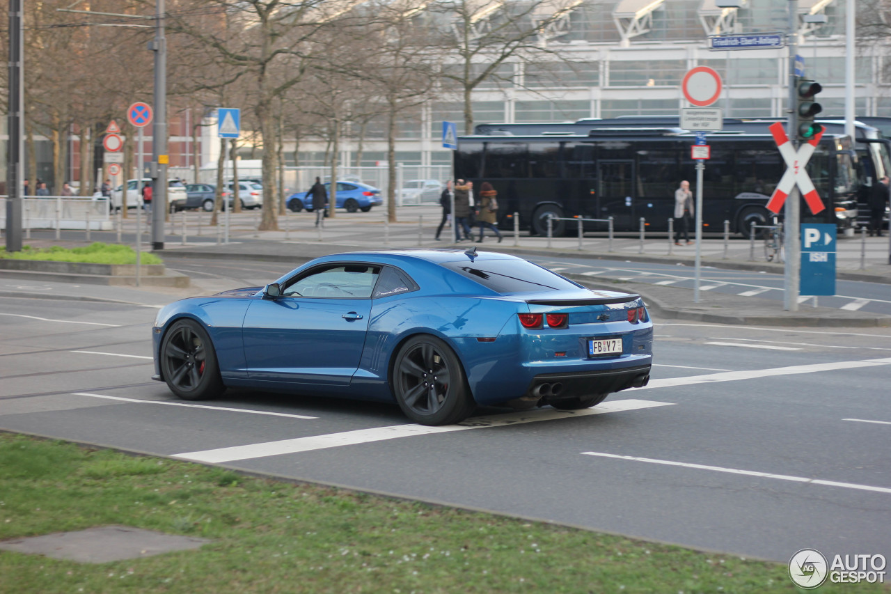 Chevrolet Camaro SS