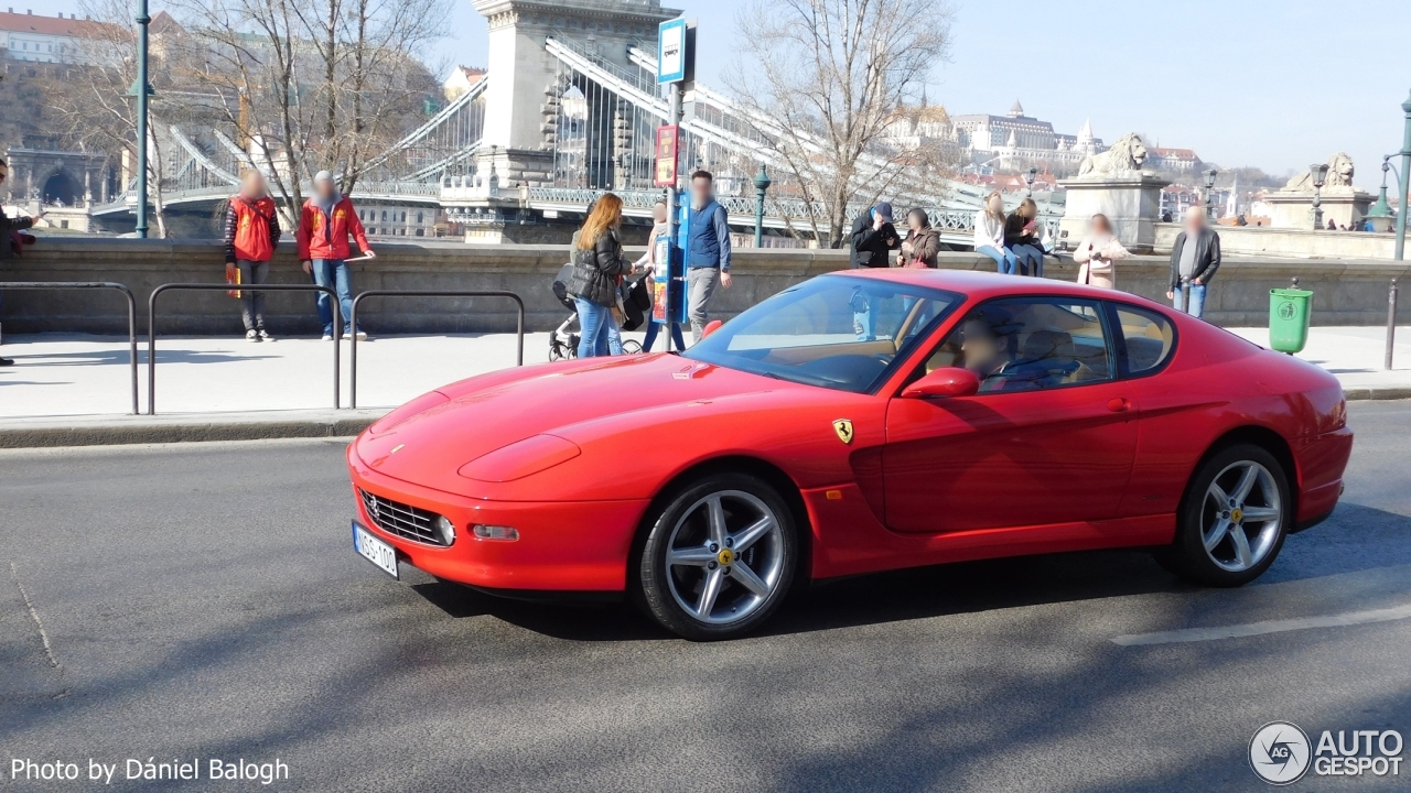 Ferrari 456M GT