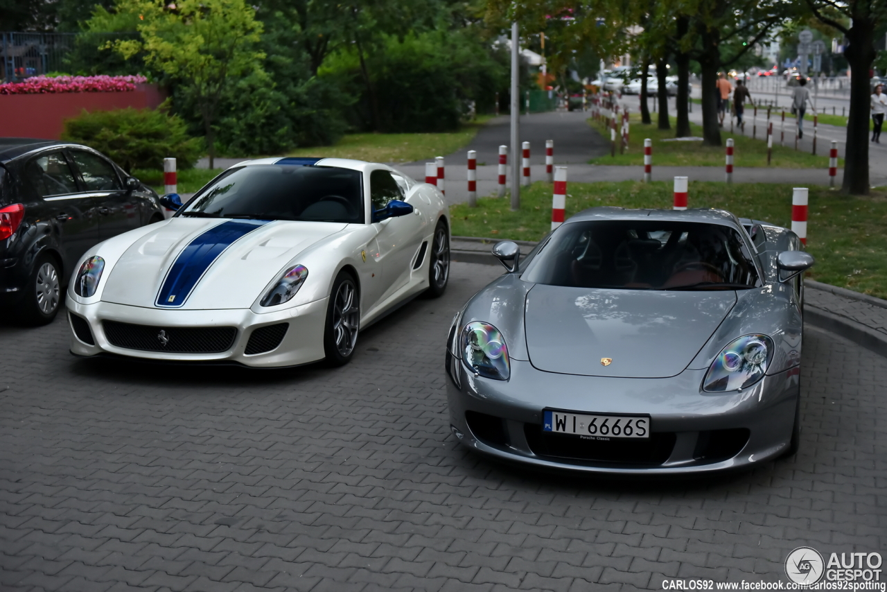 Ferrari 599 GTO