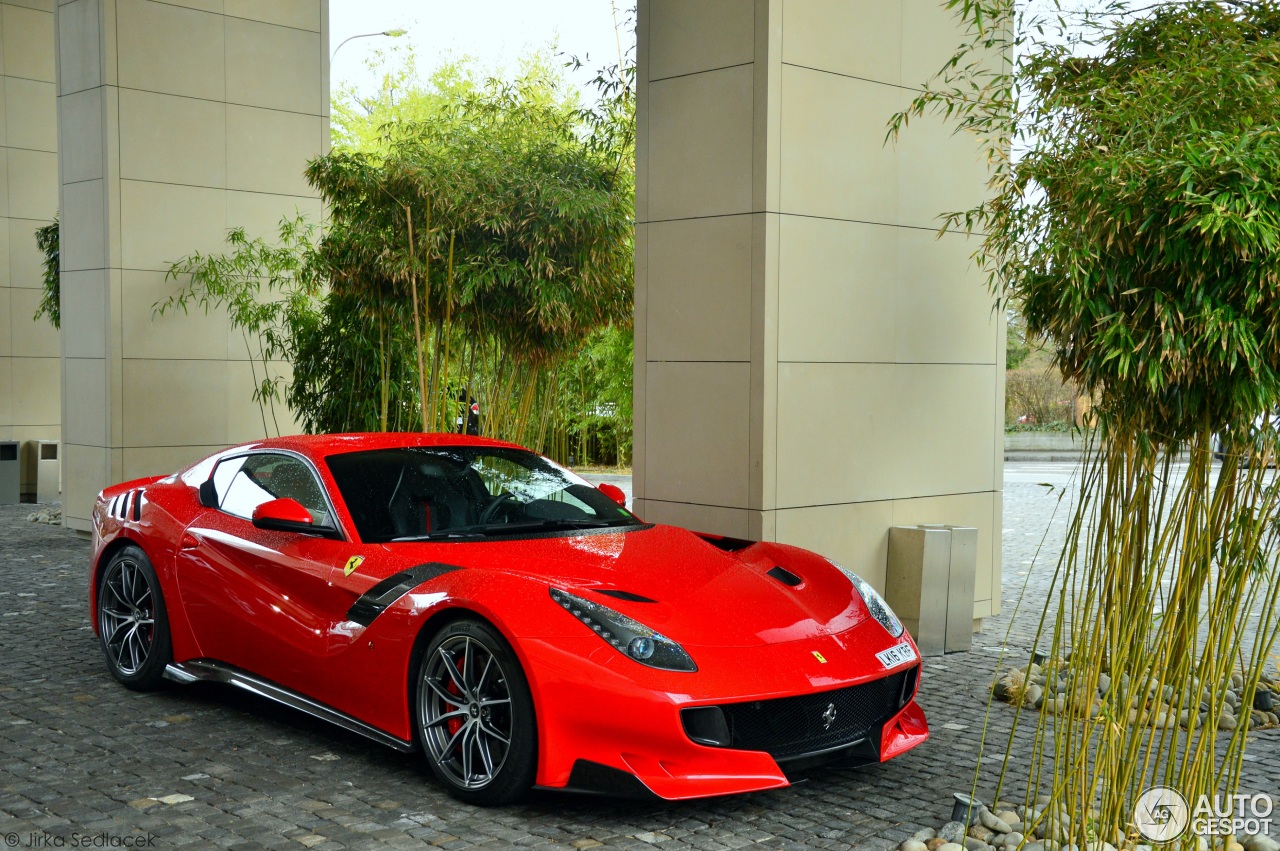 Ferrari F12tdf