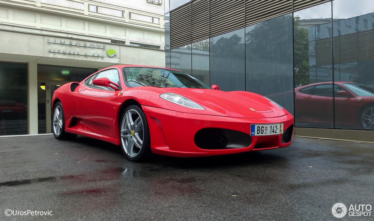 Ferrari F430