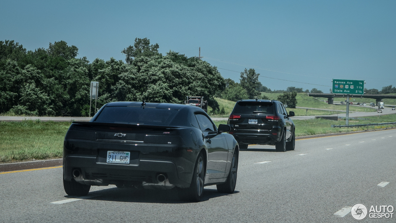 Jeep Grand Cherokee SRT 2013