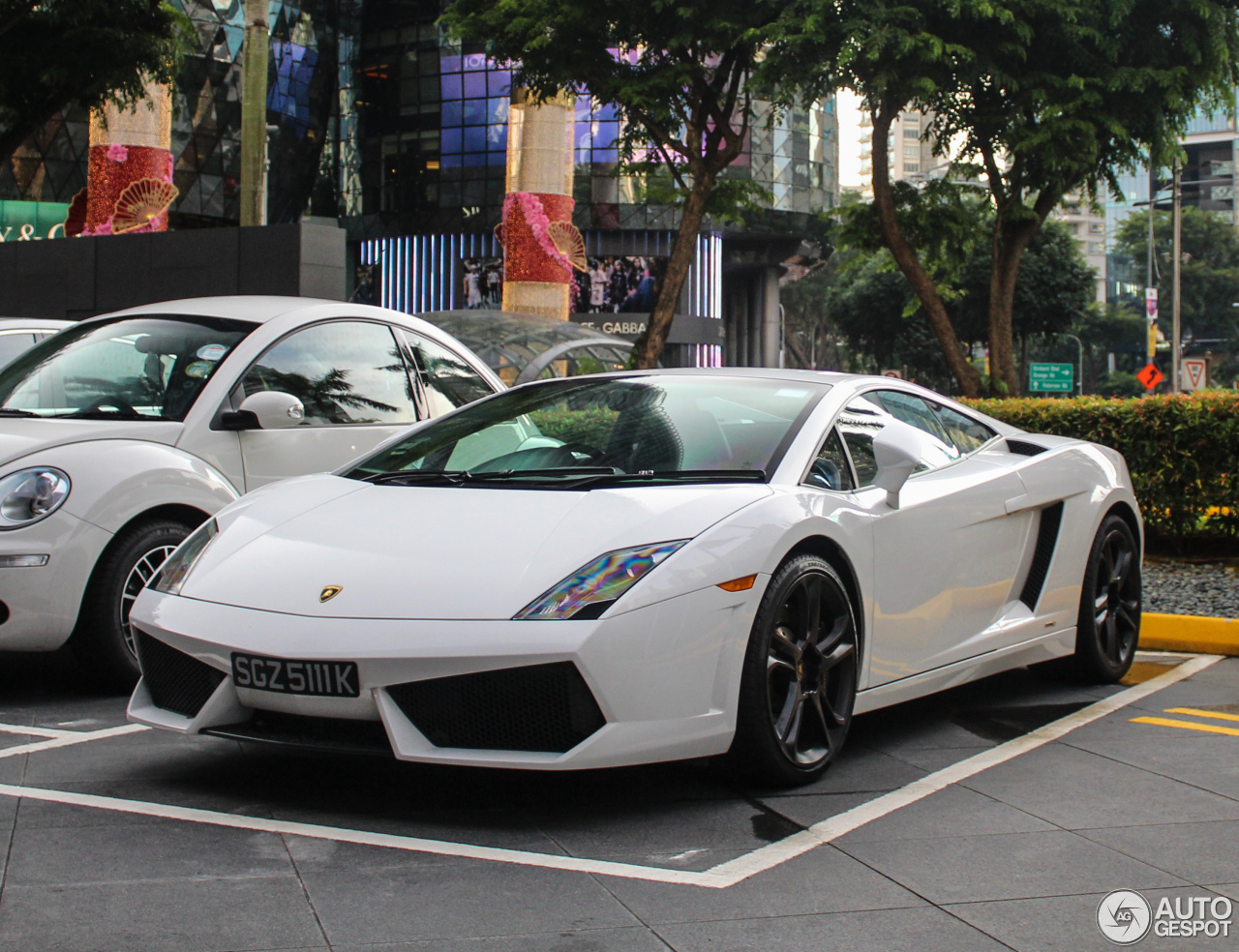 Lamborghini Gallardo LP550-2