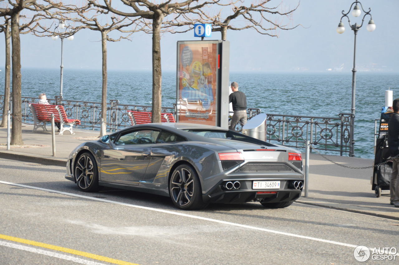 Lamborghini Gallardo LP560-4 2013