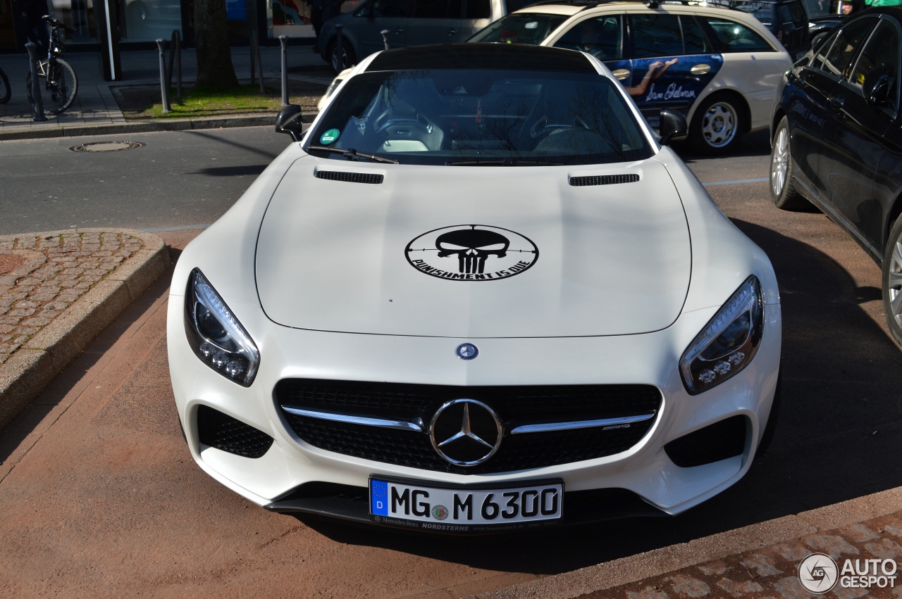 Mercedes-AMG GT S C190