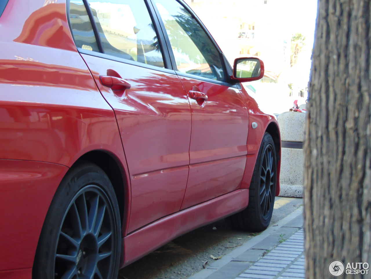 Mitsubishi Lancer Evolution IX