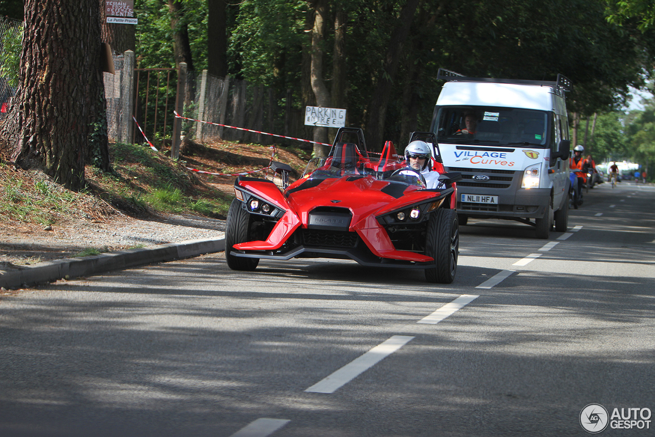 Polaris Slingshot SL