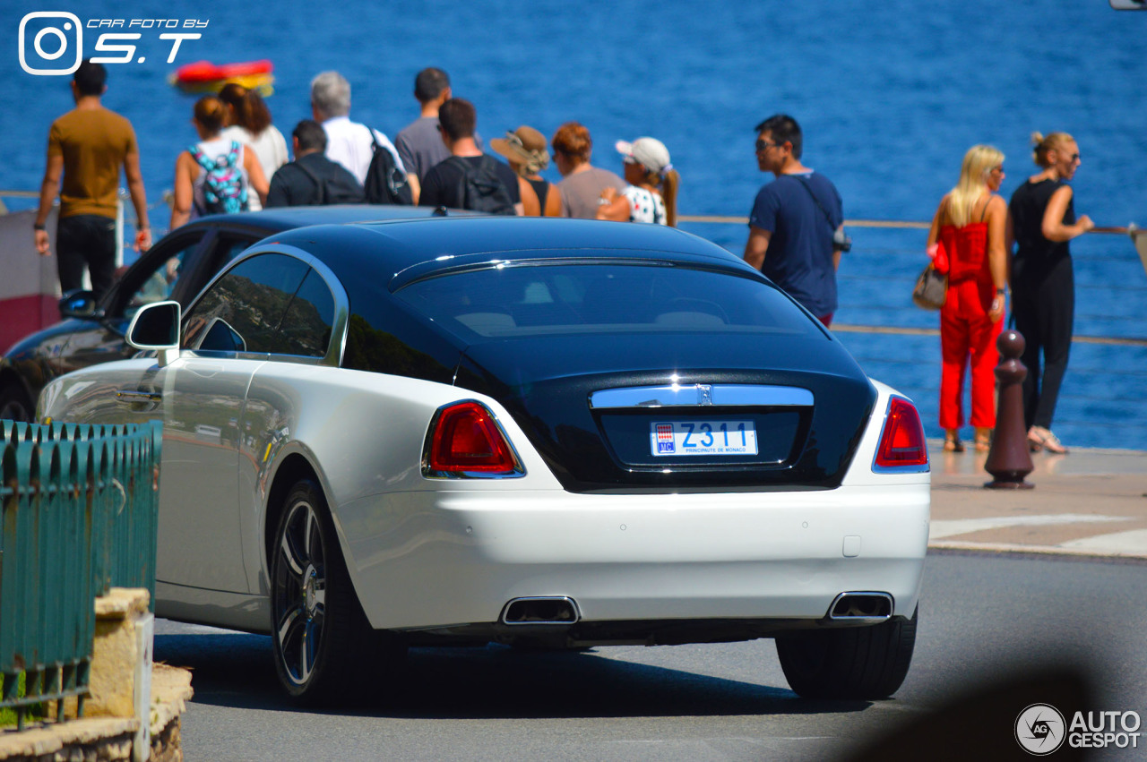 Rolls-Royce Wraith