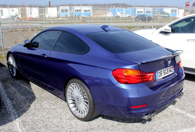 Alpina B4 BiTurbo