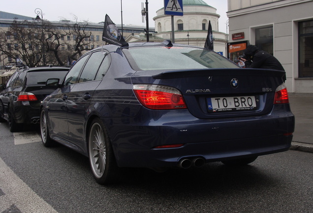 Alpina B5 S