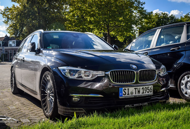 Alpina D3 BiTurbo Touring 2013