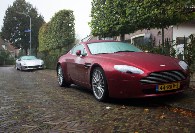 Aston Martin V8 Vantage