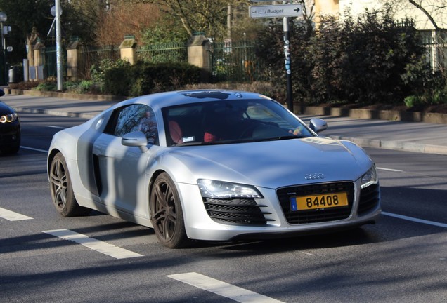 Audi R8