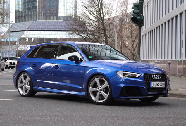 Audi RS3 Sportback 8V
