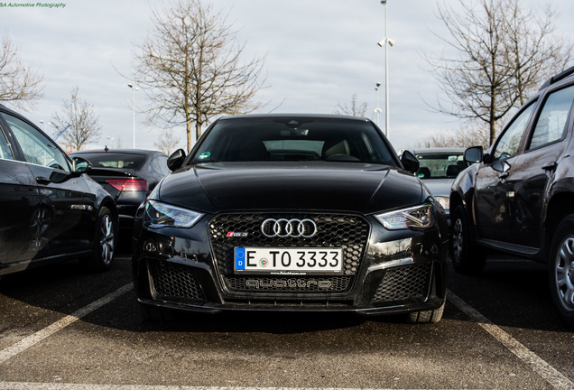 Audi RS3 Sportback 8V