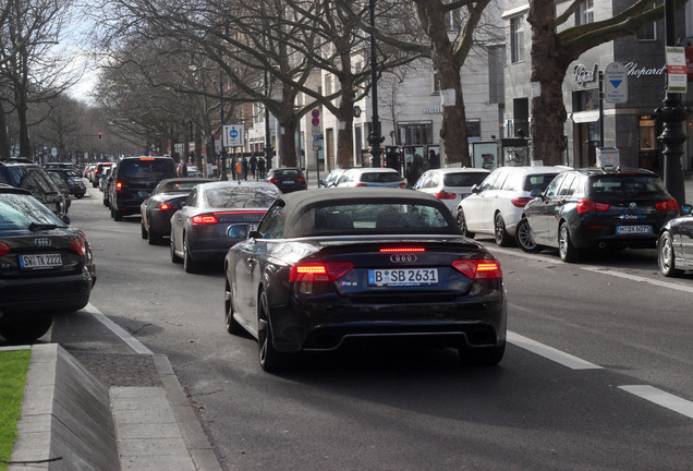 Audi RS5 Cabriolet B8