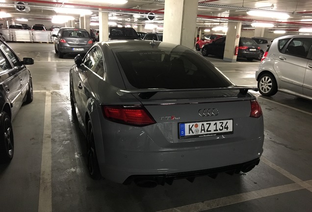 Audi TT-RS 2017