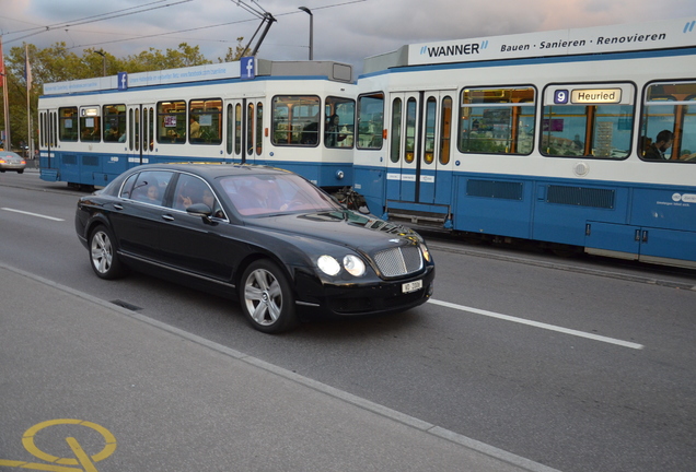 Bentley Continental Flying Spur