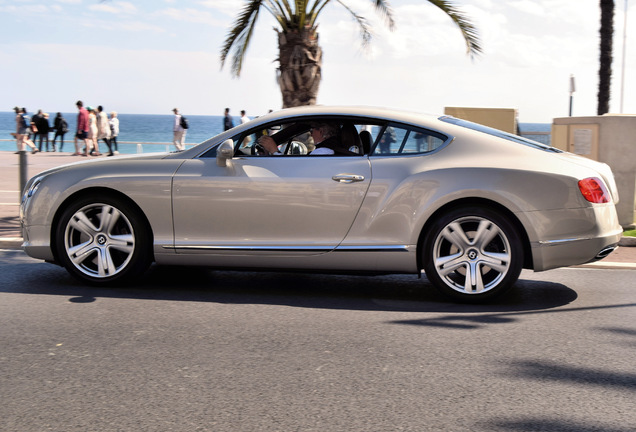 Bentley Continental GT 2012