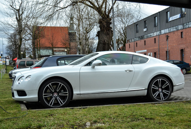 Bentley Continental GT V8