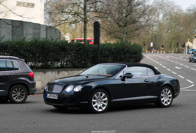 Bentley Continental GTC