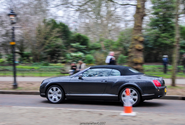 Bentley Continental GTC