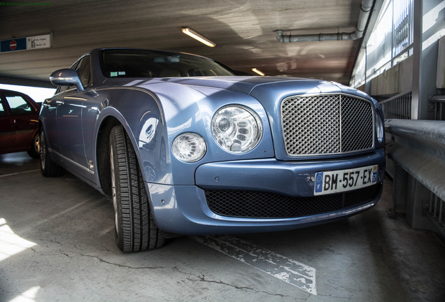 Bentley Mulsanne 2009