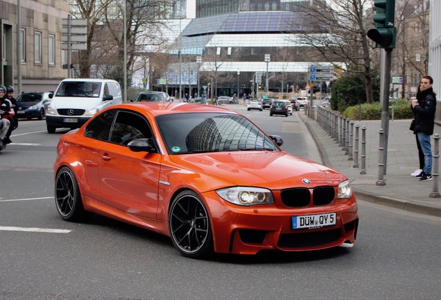 BMW 1 Series M Coupé