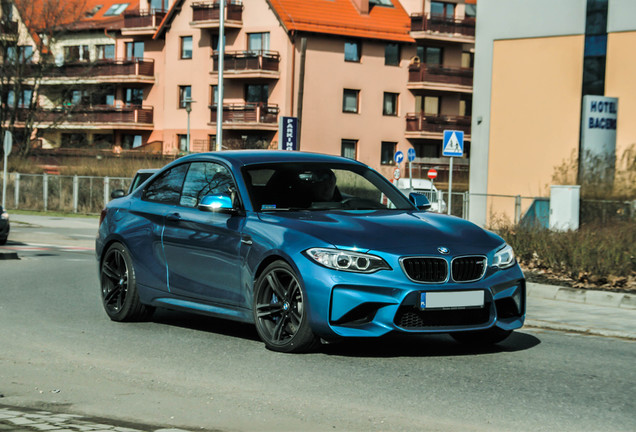 BMW M2 Coupé F87