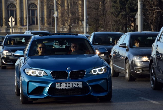 BMW M2 Coupé F87