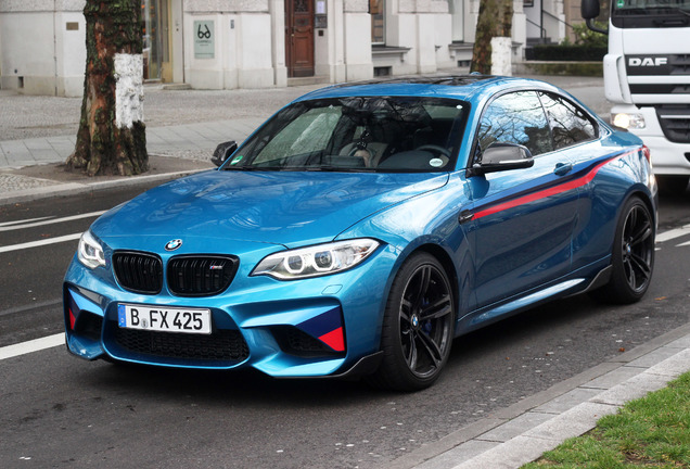 BMW M2 Coupé F87