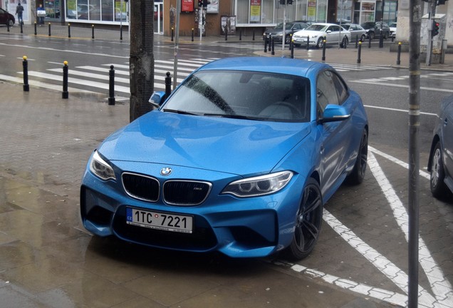 BMW M2 Coupé F87