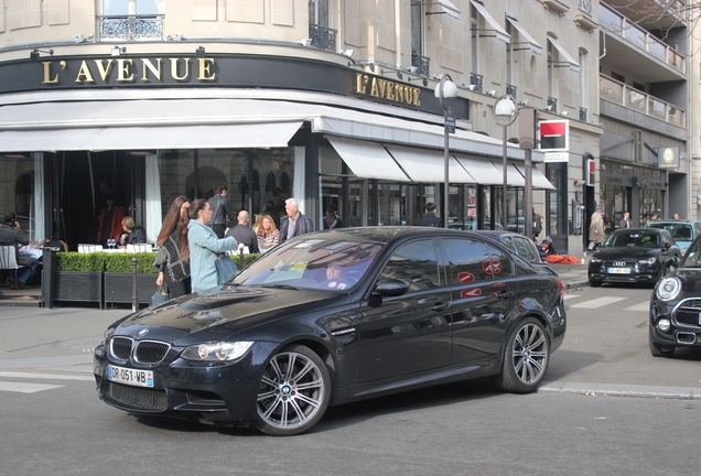 BMW M3 E90 Sedan 2009