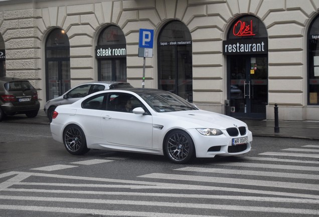 BMW M3 E92 Coupé