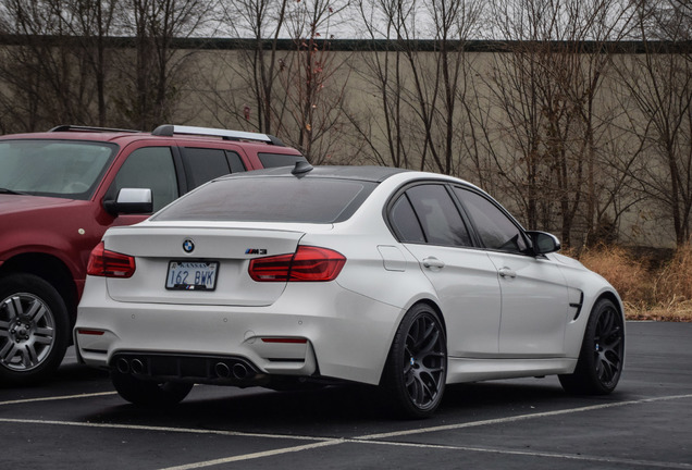 BMW M3 F80 Sedan