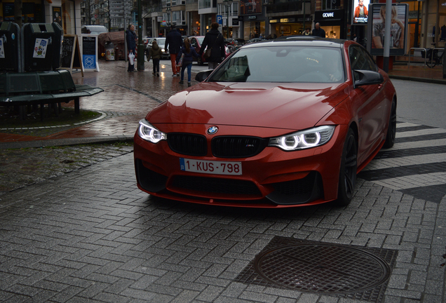 BMW M4 F82 Coupé