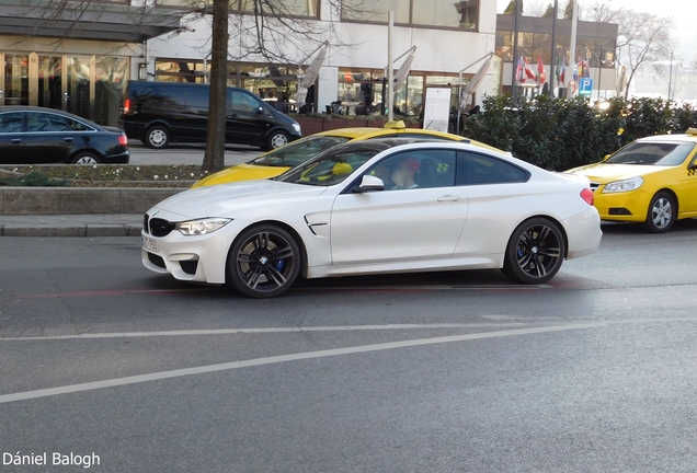 BMW M4 F82 Coupé