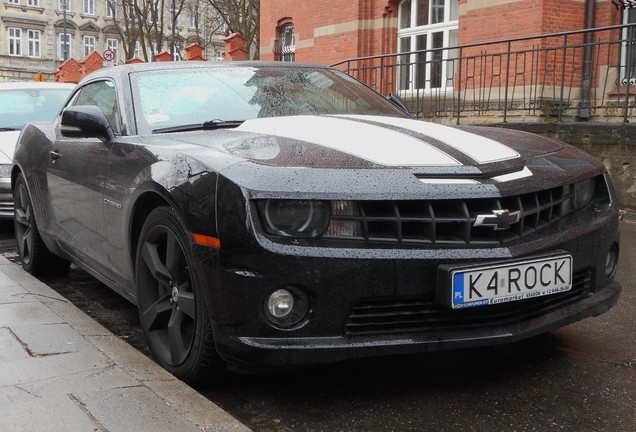 Chevrolet Camaro SS