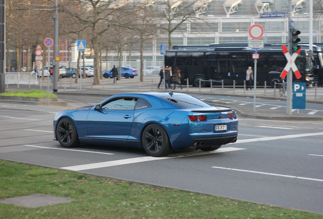 Chevrolet Camaro SS