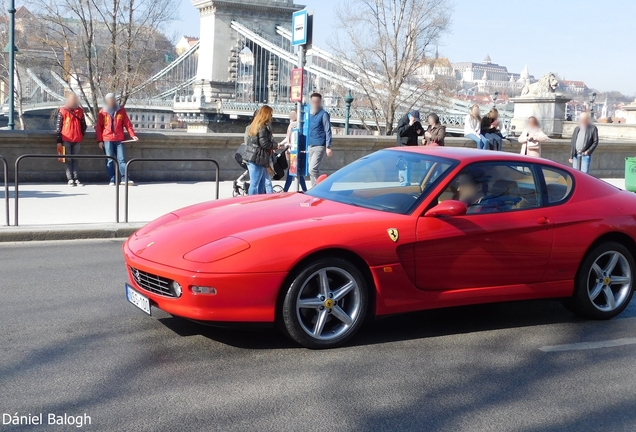 Ferrari 456M GT