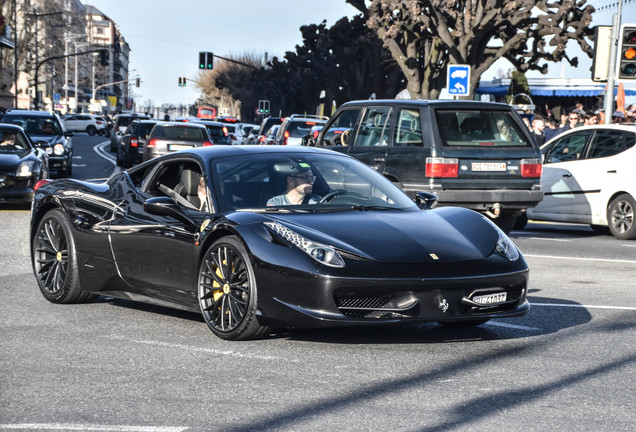 Ferrari 458 Italia